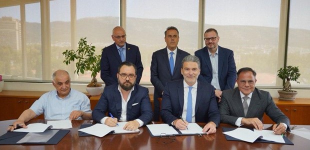 Επένδυση 600 εκατ. ευρώ σε μονάδα αερίου στη Λάρισα